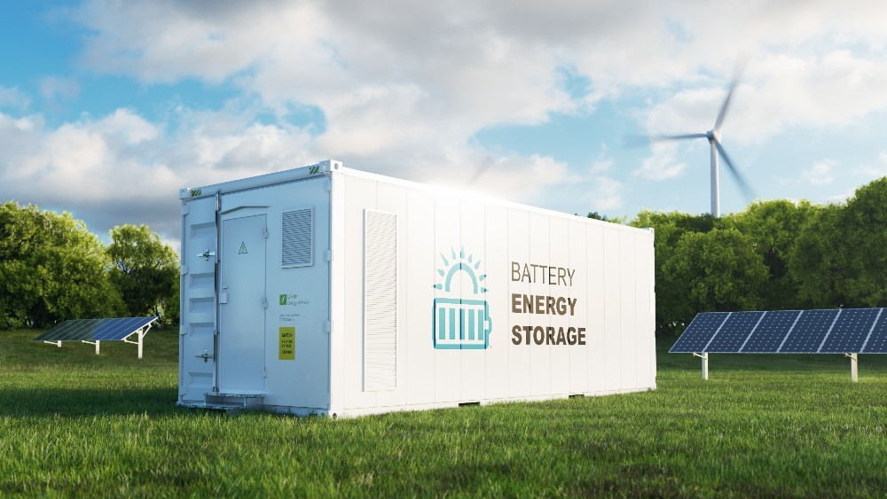 Energy storage solutions in the Energy Transition.