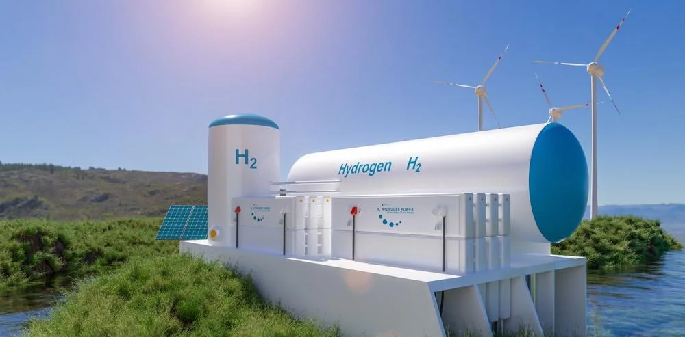 Hydrogen’s role in the Energy Transition.