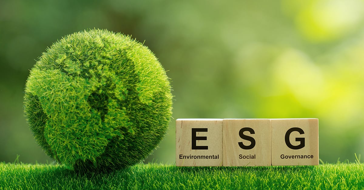 ESG Strategies with green Earth