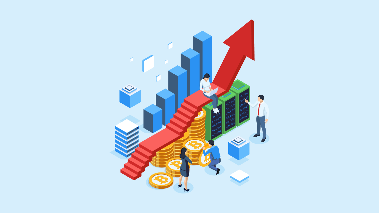 Comparing risks and rewards in liquidity pools through a clear diagram.